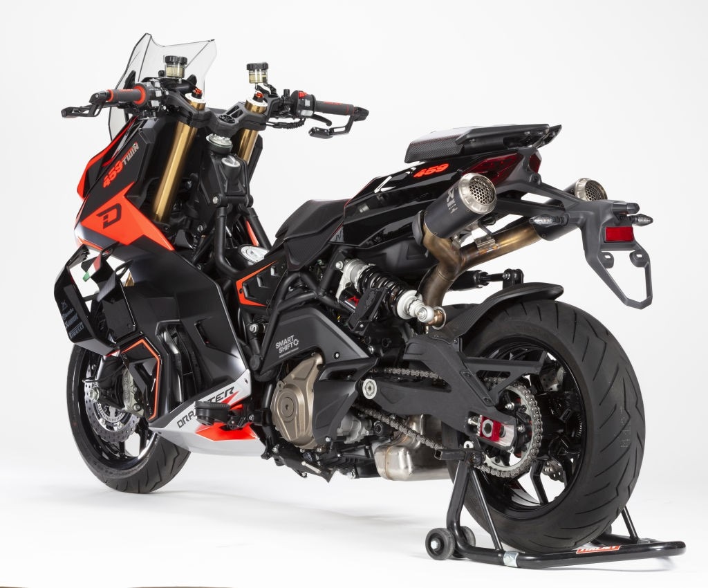 Italjet Dragster 459